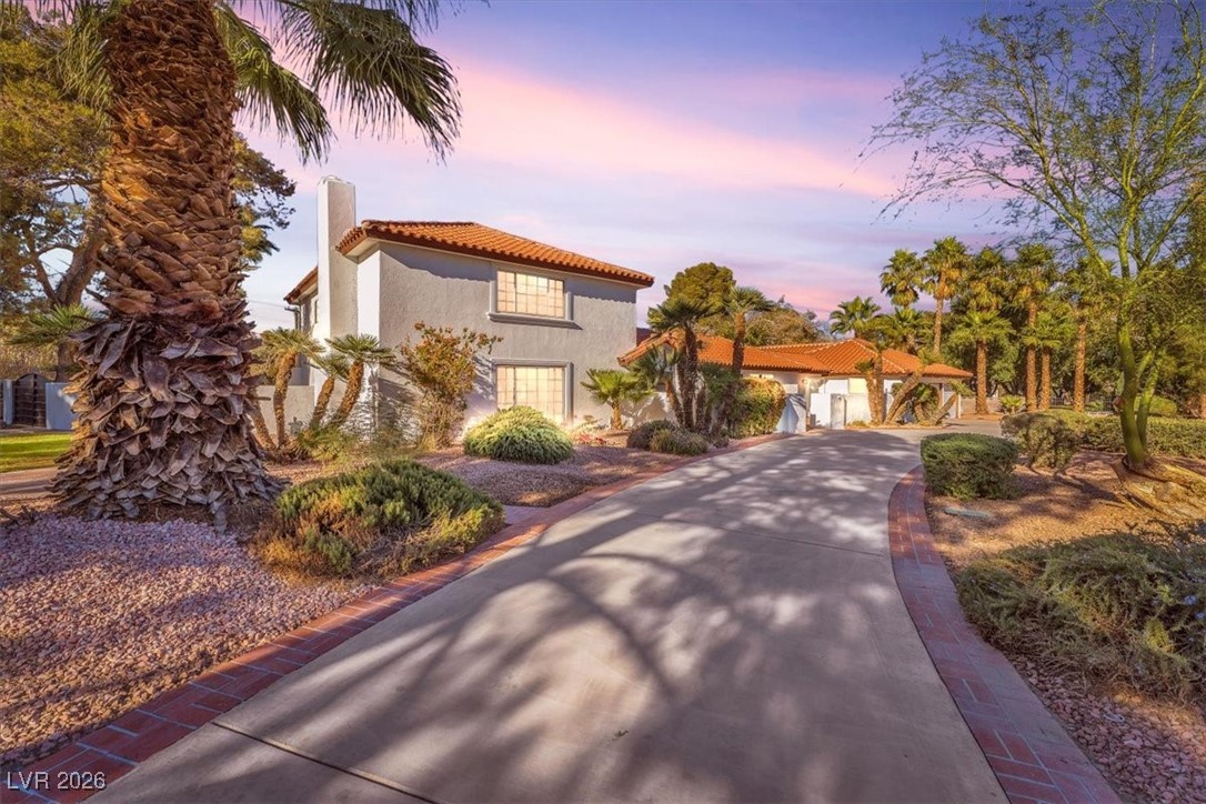 2868 Vista Del Sol Avenue Las Vegas NV 89120
