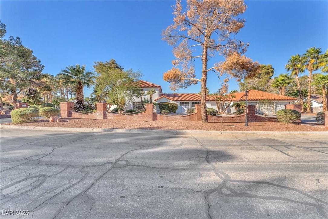 2868 Vista Del Sol Avenue Las Vegas NV 89120