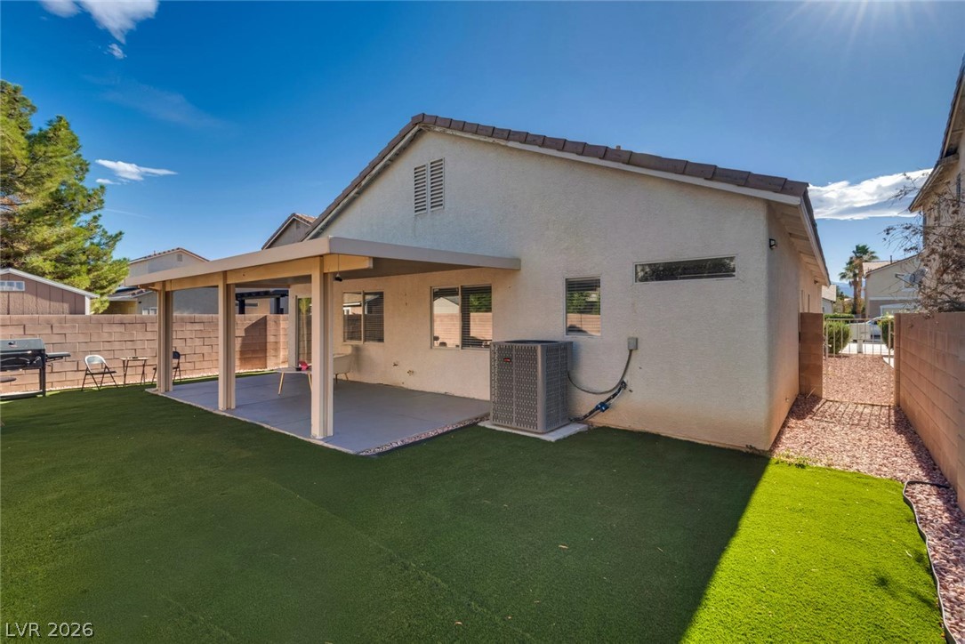 6022 Highland Gardens Drive North Las Vegas NV 89031