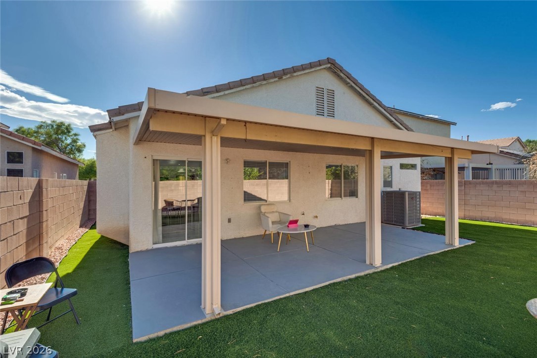 6022 Highland Gardens Drive North Las Vegas NV 89031