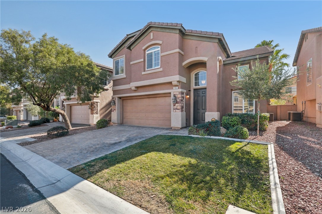 9983 Willowbrook Pond Road Las Vegas NV 89148