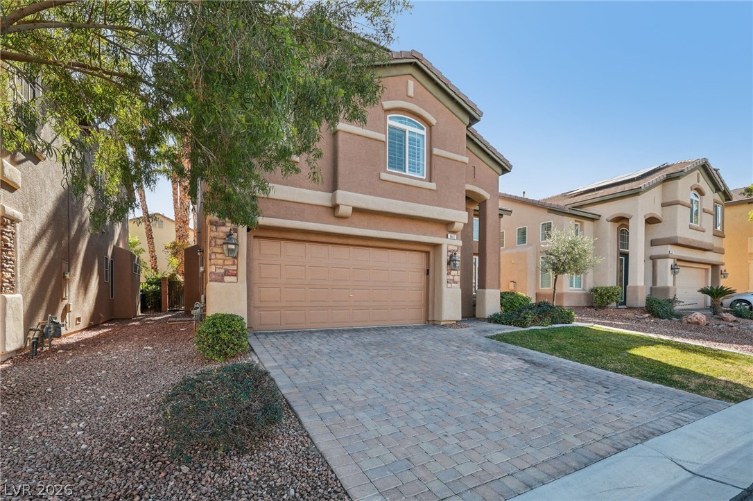 9983 Willowbrook Pond Road Las Vegas NV 89148