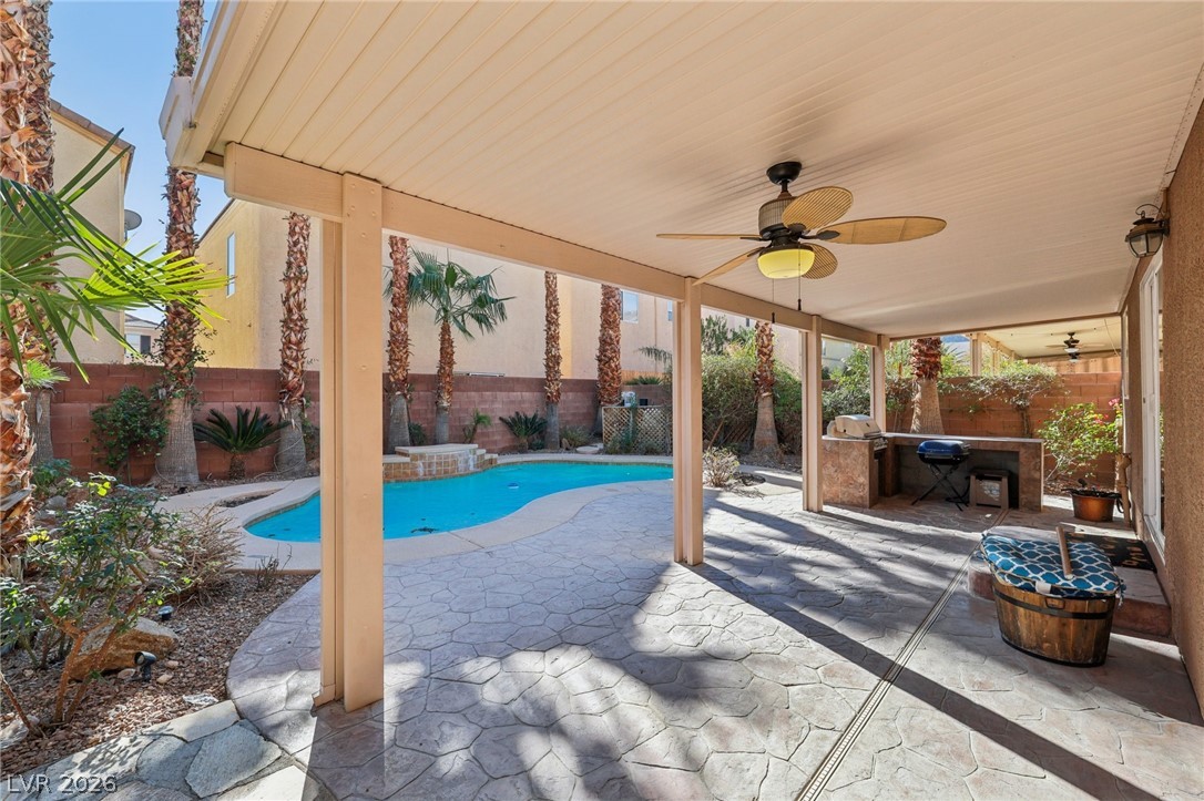 9983 Willowbrook Pond Road Las Vegas NV 89148