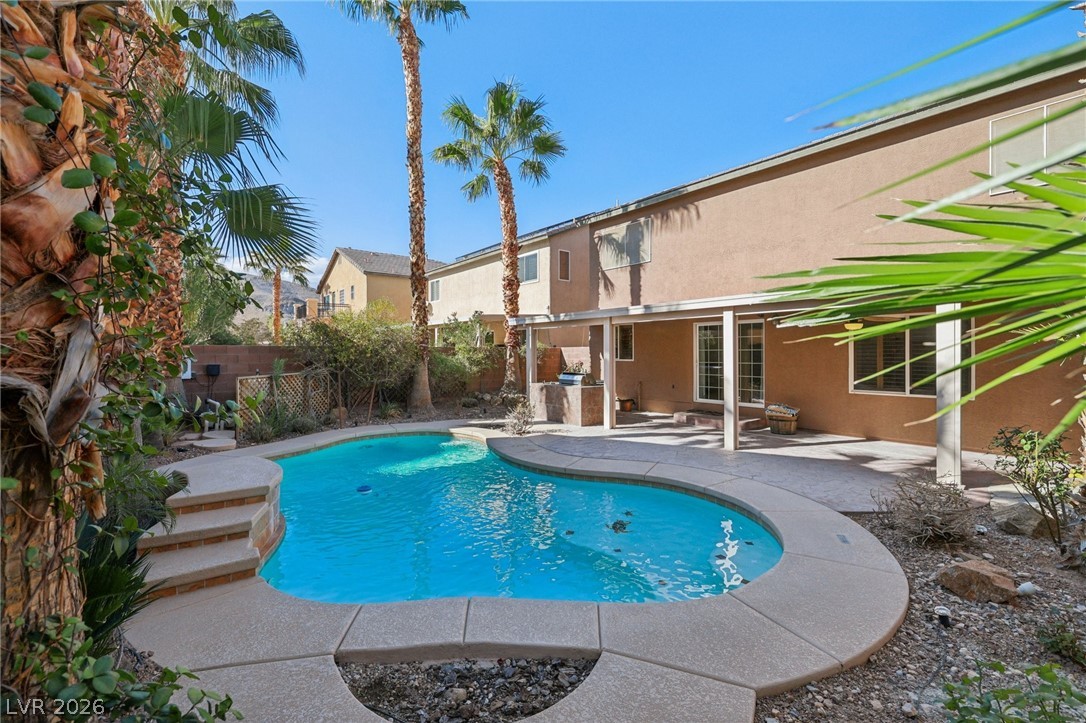 9983 Willowbrook Pond Road Las Vegas NV 89148