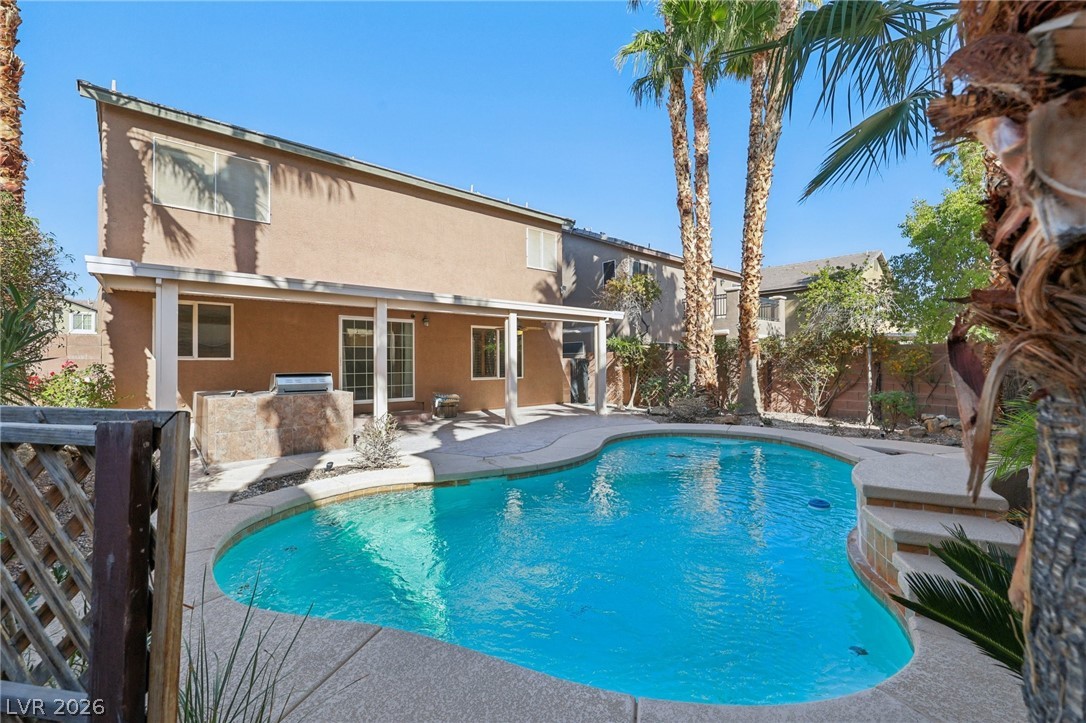 9983 Willowbrook Pond Road Las Vegas NV 89148