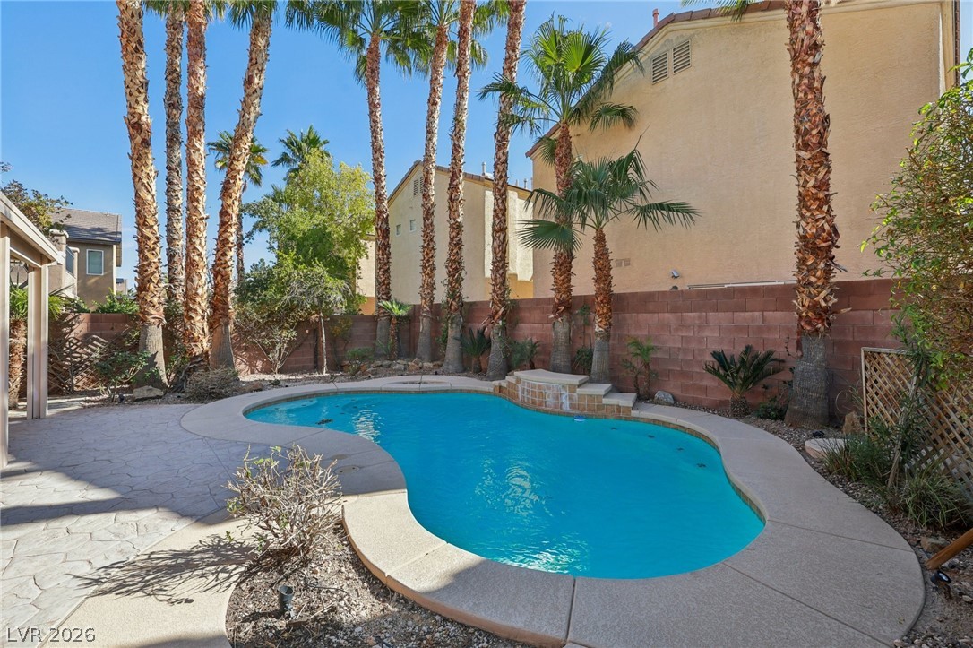9983 Willowbrook Pond Road Las Vegas NV 89148