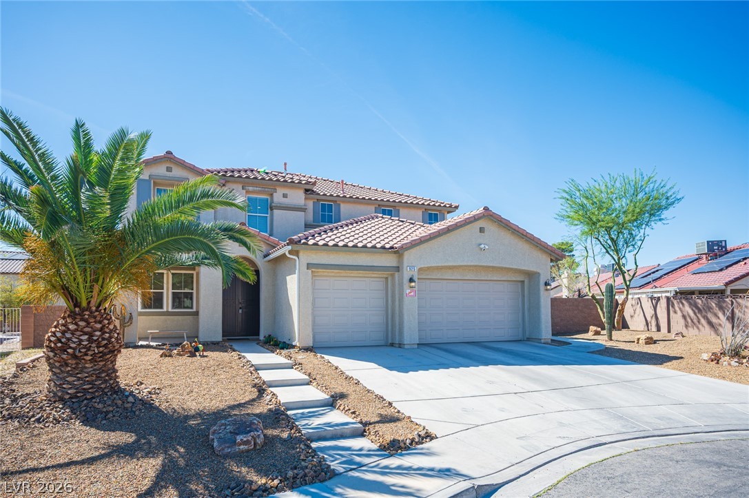 925 Cascade Light Avenue North Las Vegas NV 89031