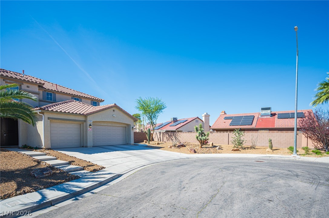 925 Cascade Light Avenue North Las Vegas NV 89031