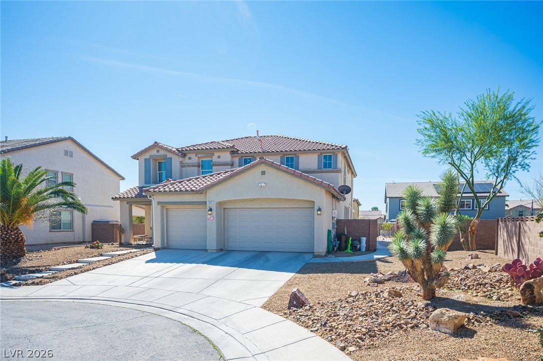 925 Cascade Light Avenue North Las Vegas NV 89031