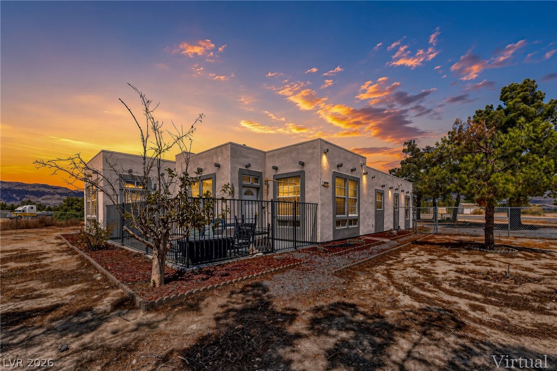 520 Mcmurray Drive Pahrump NV 89060