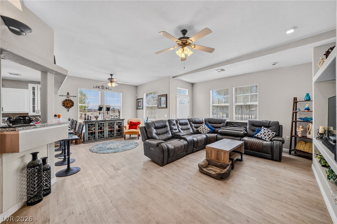 520 Mcmurray Drive Pahrump NV 89060