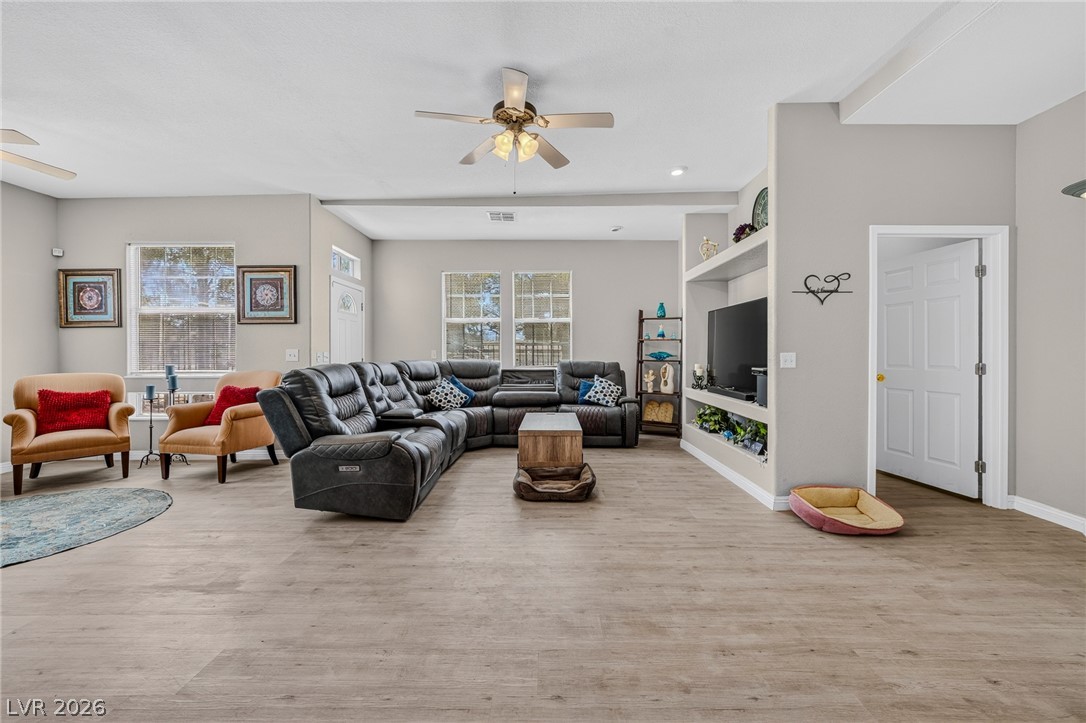520 Mcmurray Drive Pahrump NV 89060