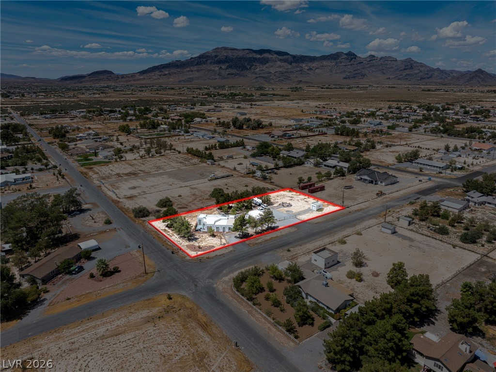 520 Mcmurray Drive Pahrump NV 89060