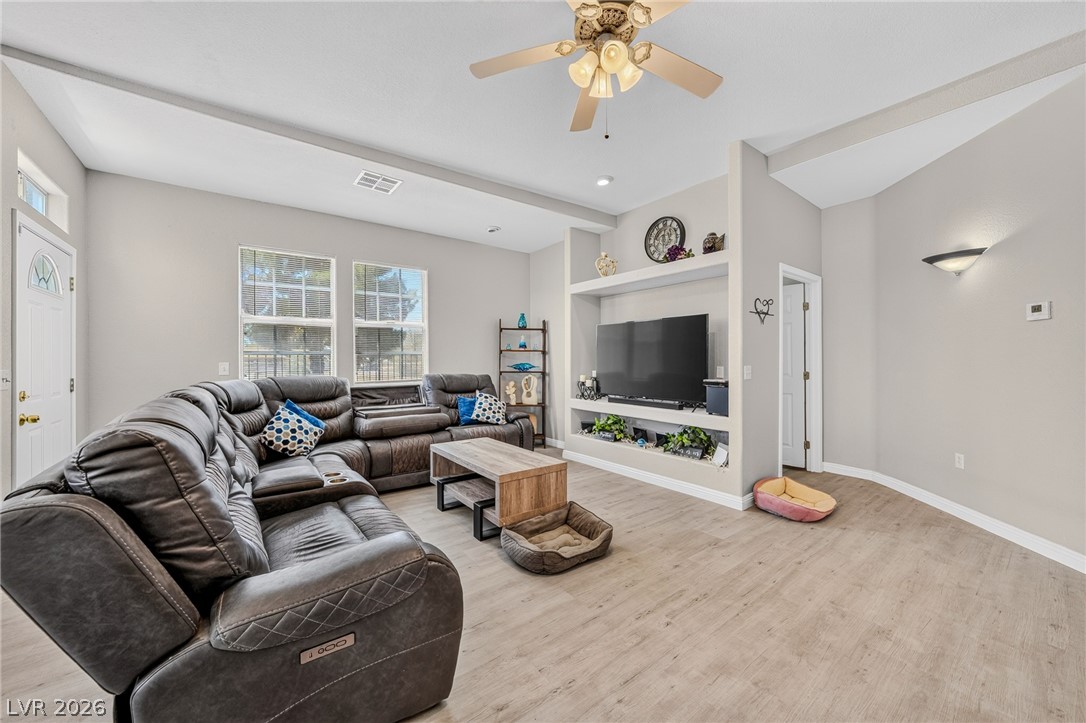 520 Mcmurray Drive Pahrump NV 89060