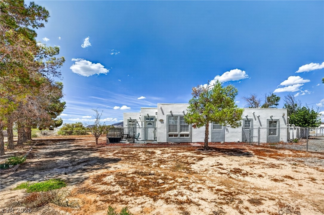 520 Mcmurray Drive Pahrump NV 89060