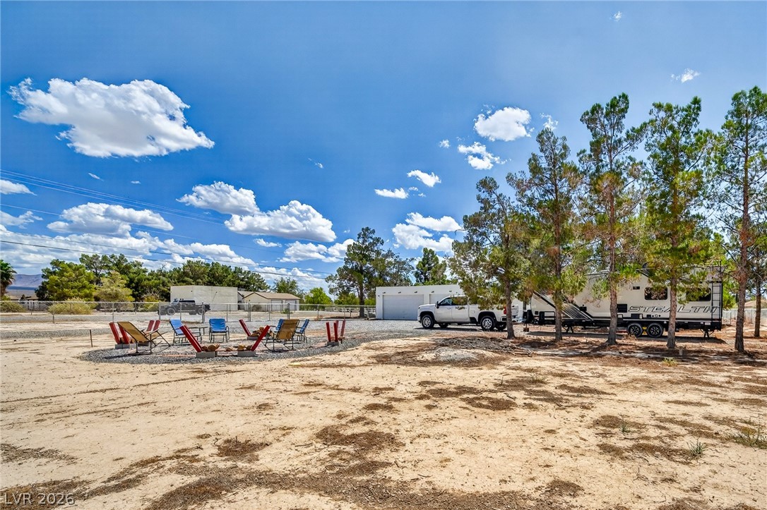 520 Mcmurray Drive Pahrump NV 89060