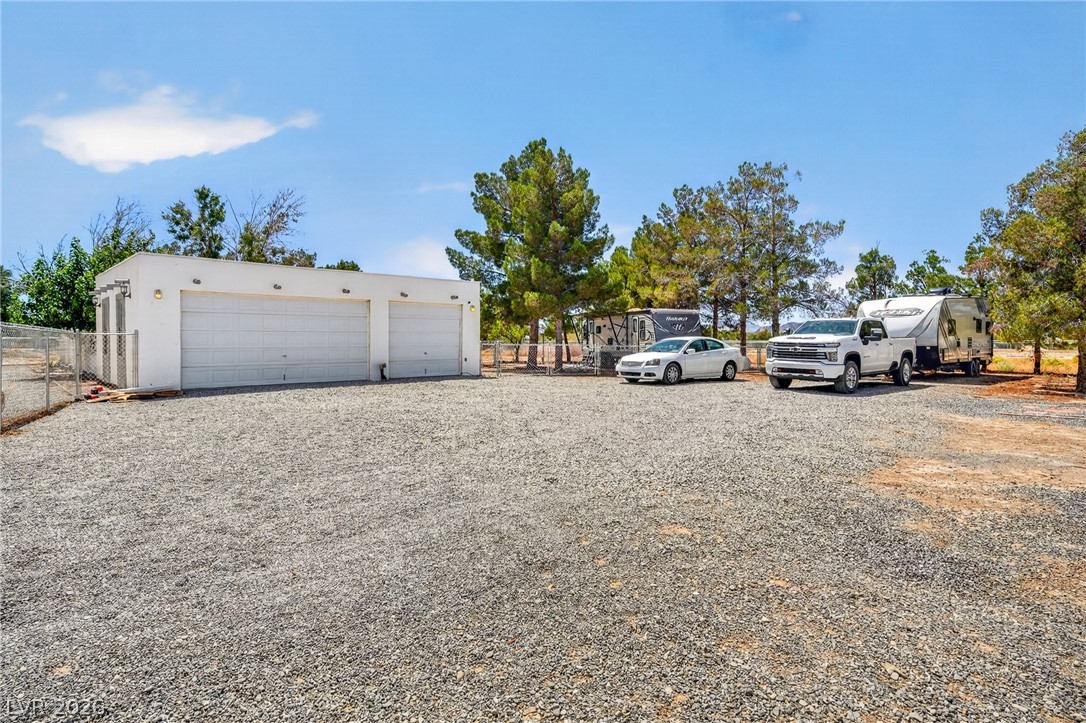 520 Mcmurray Drive Pahrump NV 89060