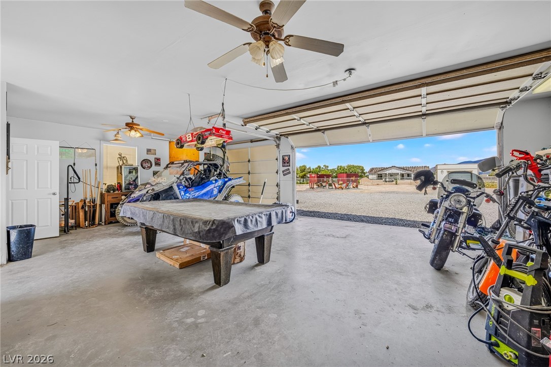 520 Mcmurray Drive Pahrump NV 89060