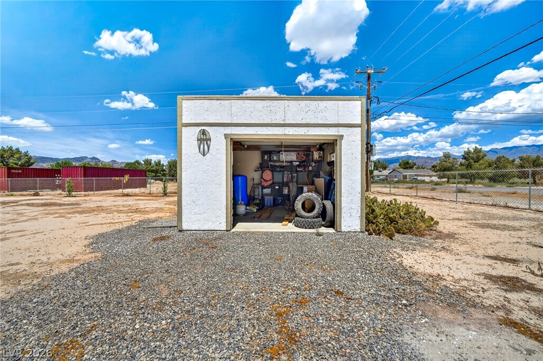 520 Mcmurray Drive Pahrump NV 89060