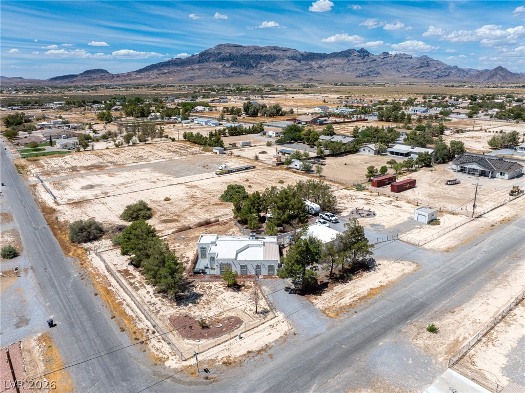 520 Mcmurray Drive Pahrump NV 89060