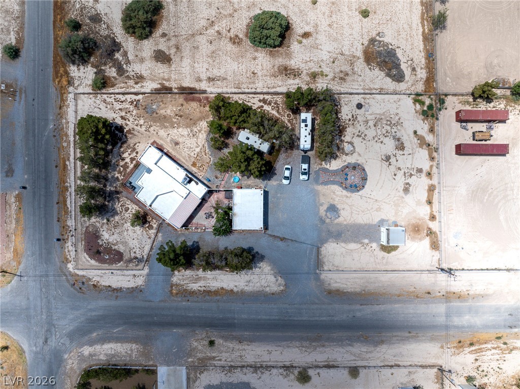 520 Mcmurray Drive Pahrump NV 89060