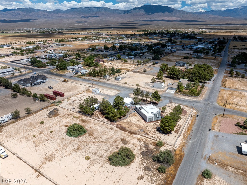 520 Mcmurray Drive Pahrump NV 89060