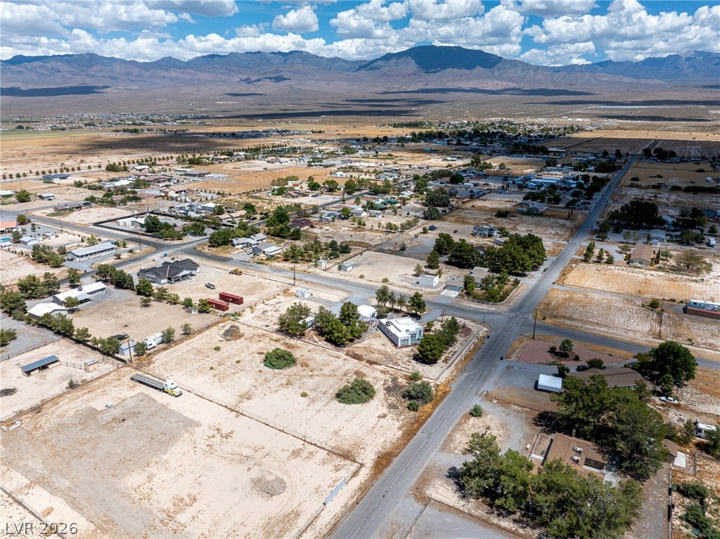 520 Mcmurray Drive Pahrump NV 89060