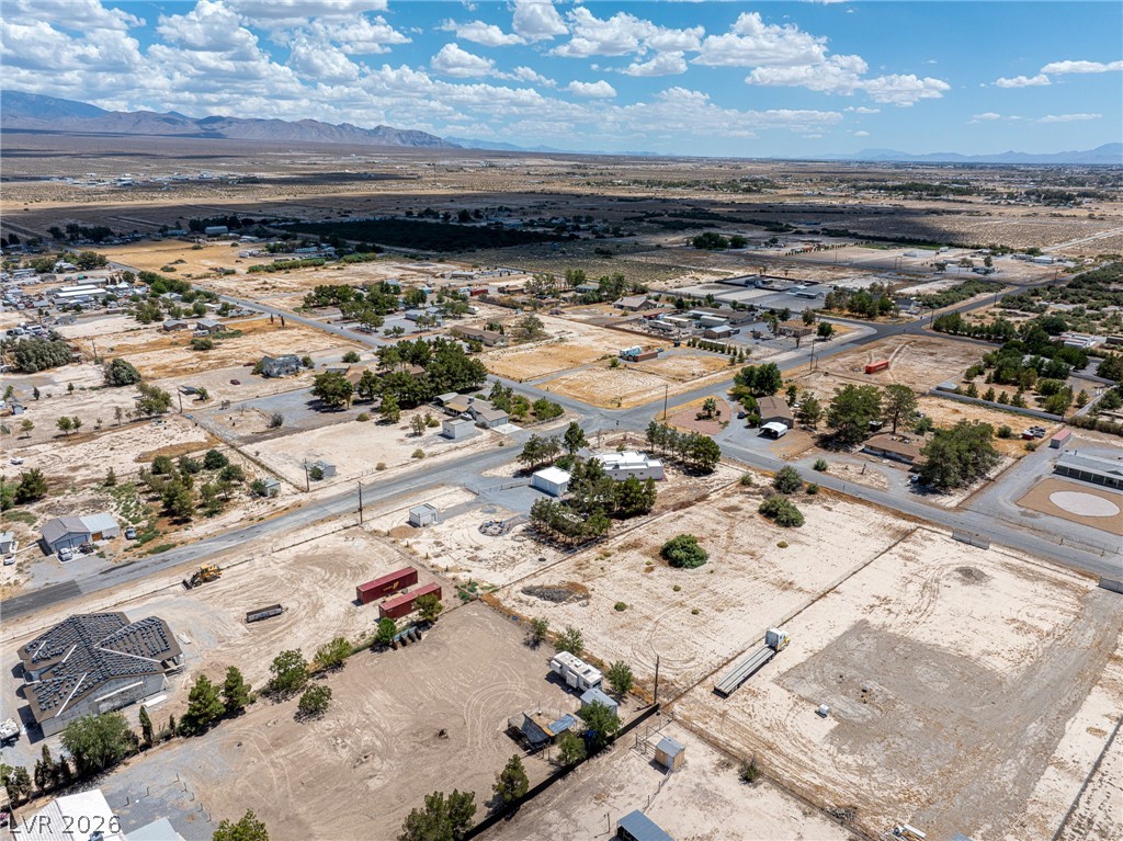 520 Mcmurray Drive Pahrump NV 89060