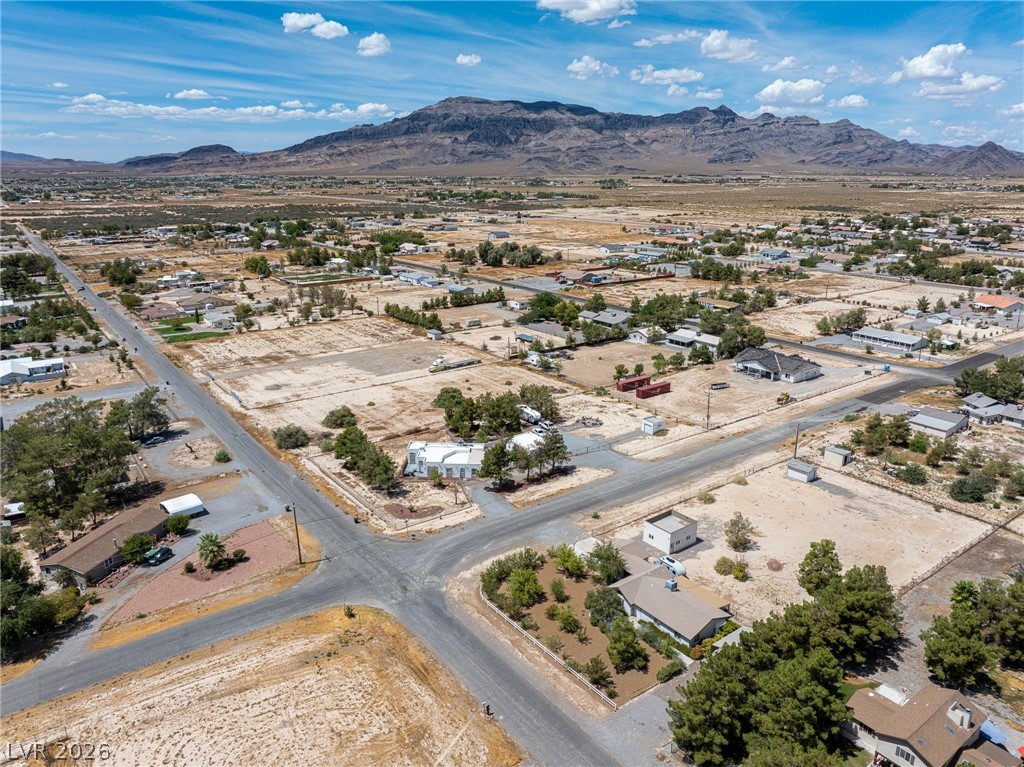 520 Mcmurray Drive Pahrump NV 89060