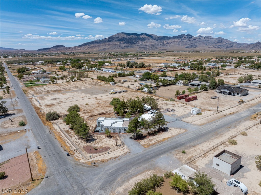 520 Mcmurray Drive Pahrump NV 89060