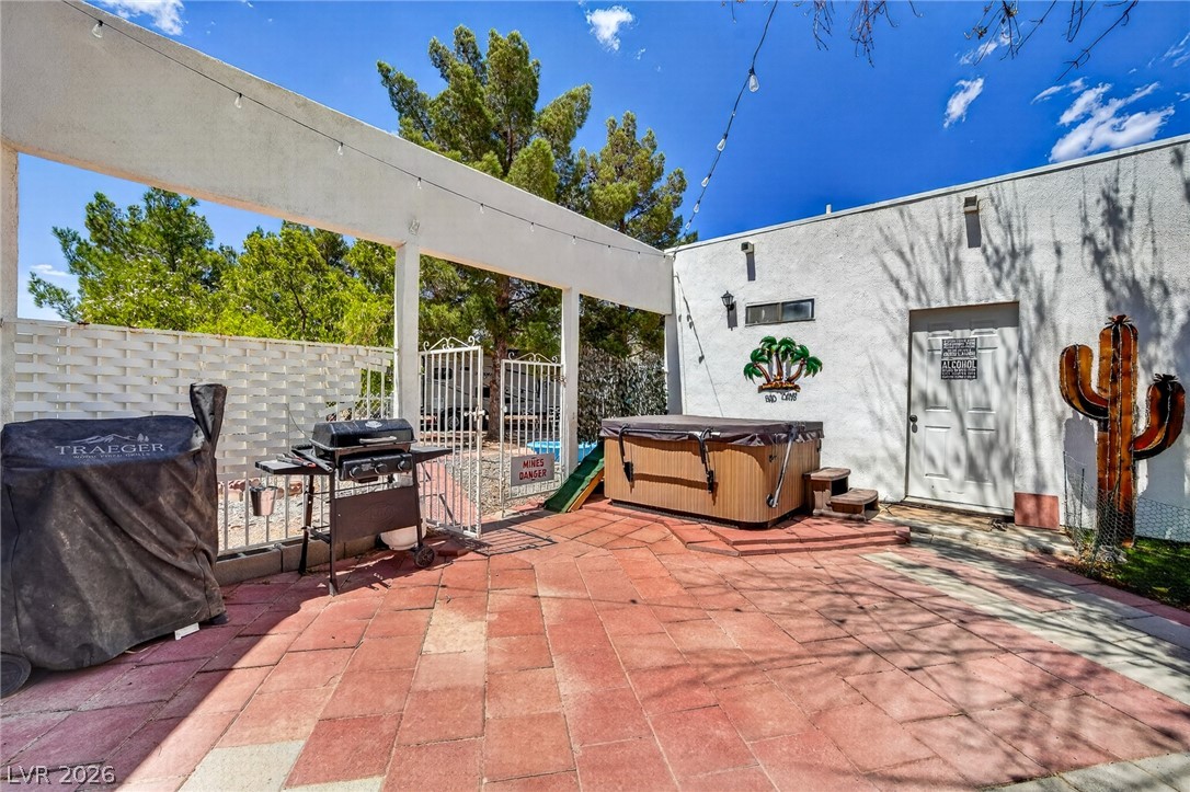 520 Mcmurray Drive Pahrump NV 89060
