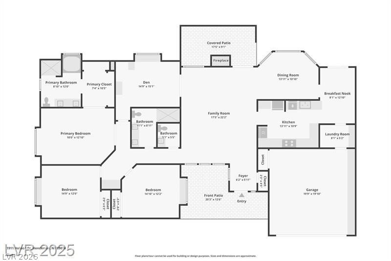 1911 Hobson Drive Henderson NV 89074