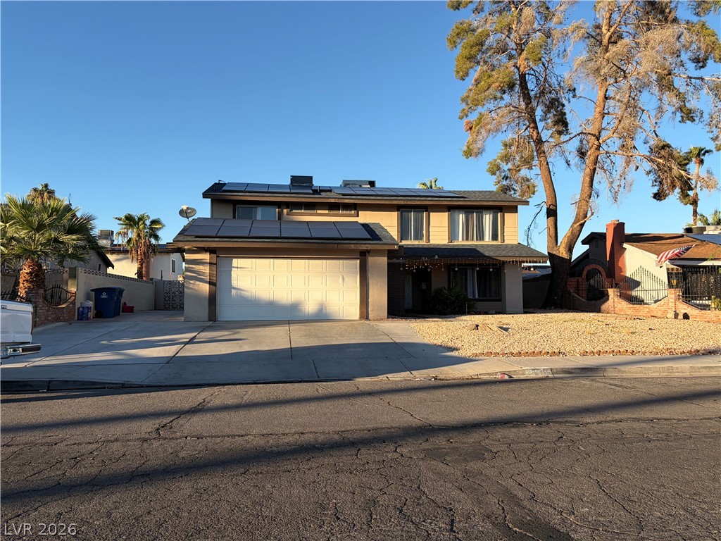 3116 Palora Avenue Las Vegas NV 89121
