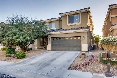 604 Over Par Court Las Vegas NV 89148
