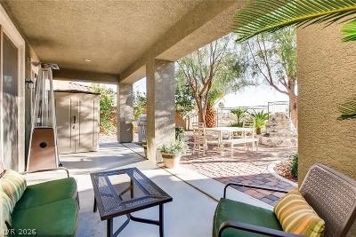 604 Over Par Court Las Vegas NV 89148