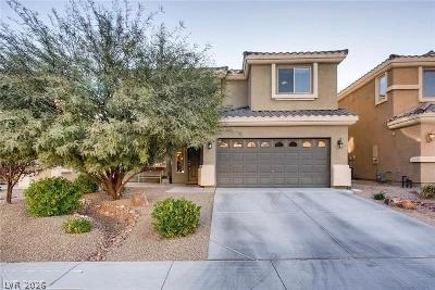 604 Over Par Court Las Vegas NV 89148