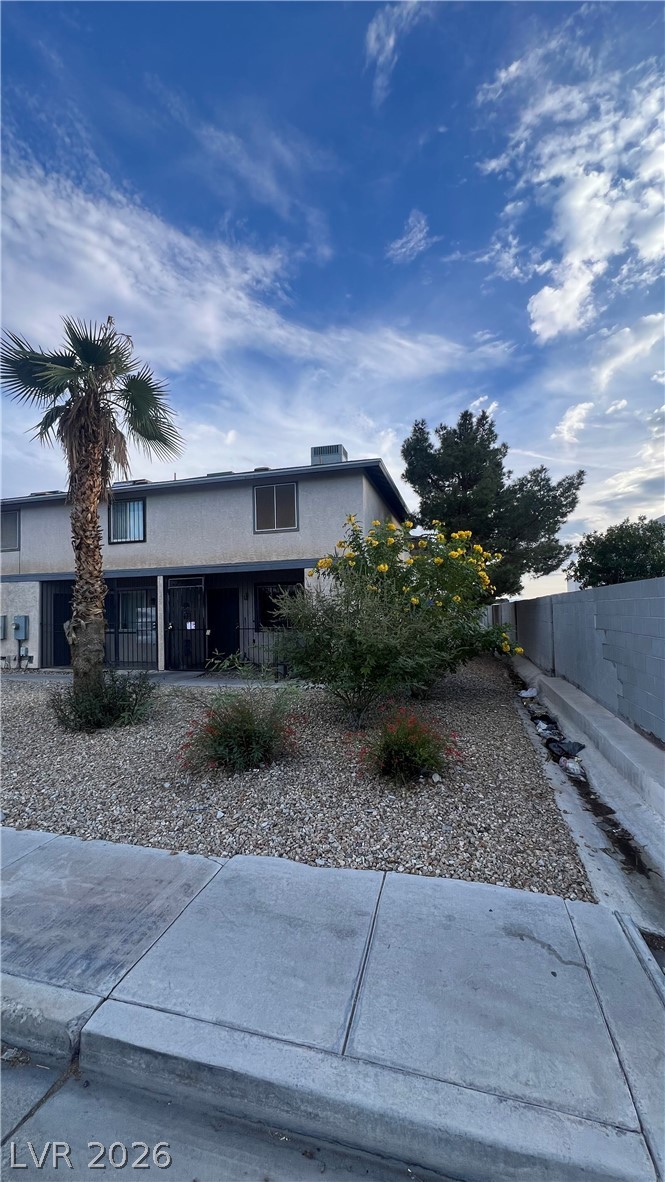 3545 Rio Robles Drive D North Las Vegas NV 89030