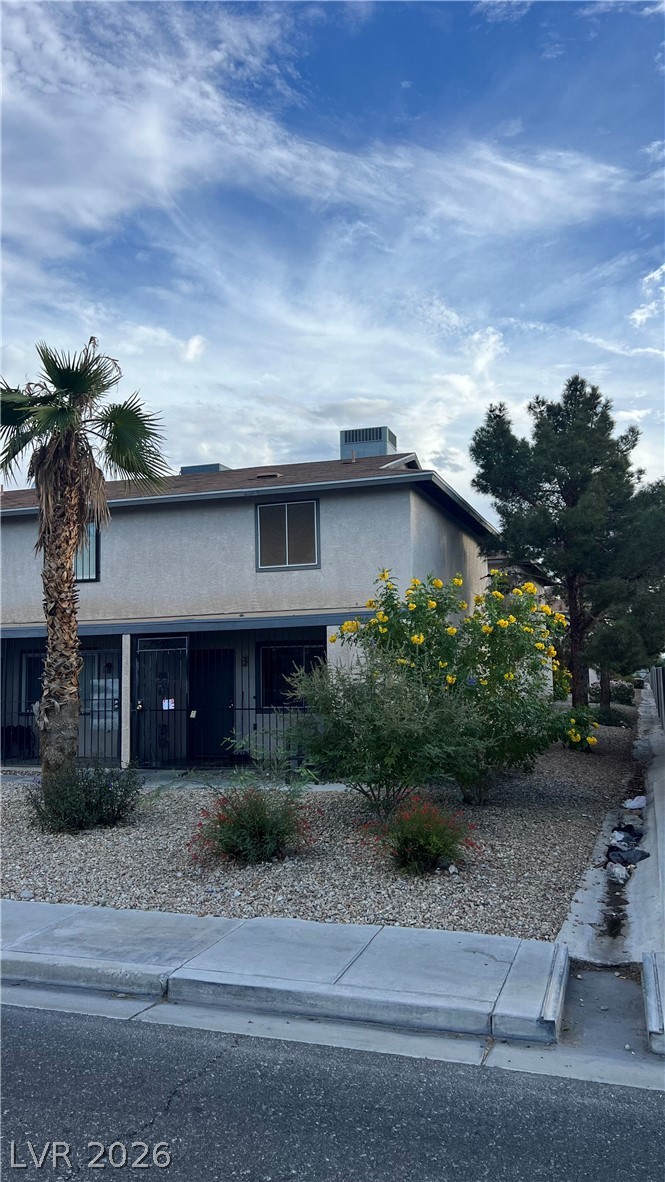 3545 Rio Robles Drive D North Las Vegas NV 89030