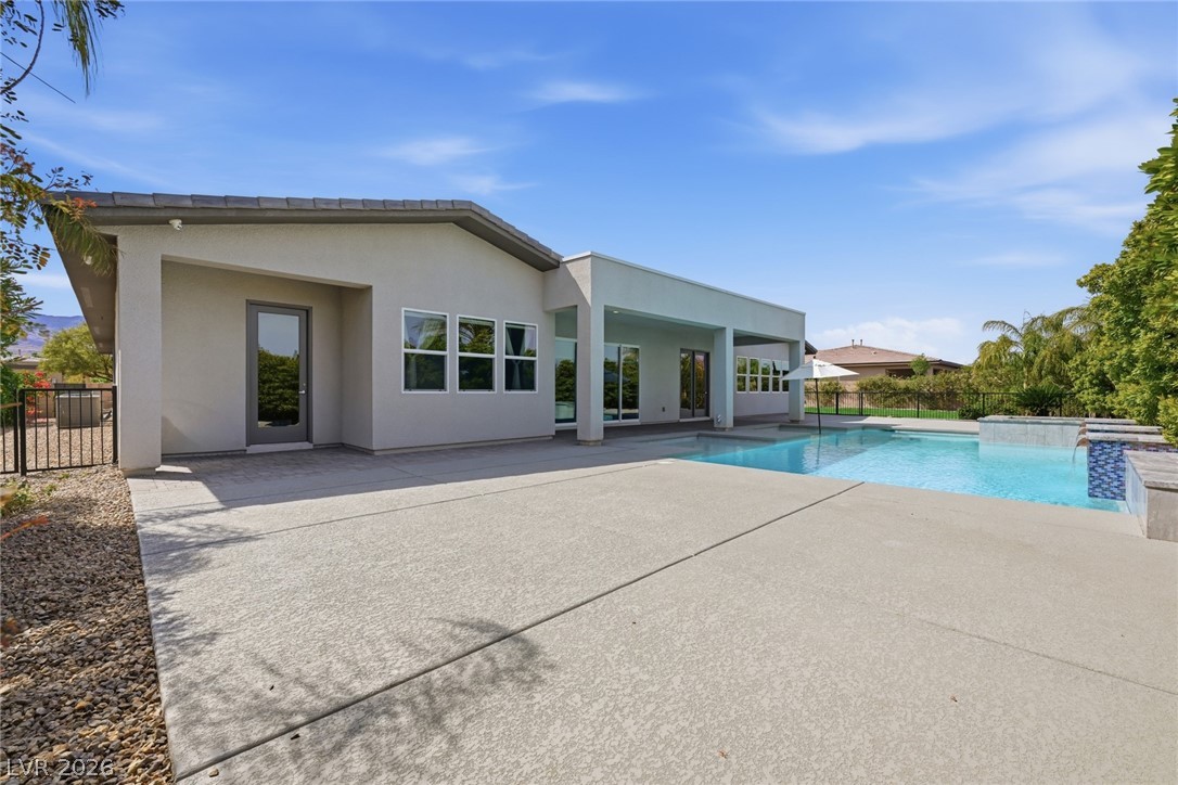 6130 Pebble Glen Court Las Vegas NV 89149