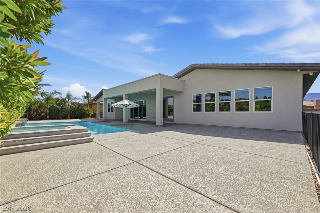 6130 Pebble Glen Court Las Vegas NV 89149