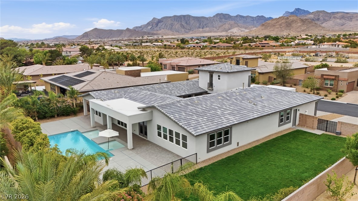 6130 Pebble Glen Court Las Vegas NV 89149