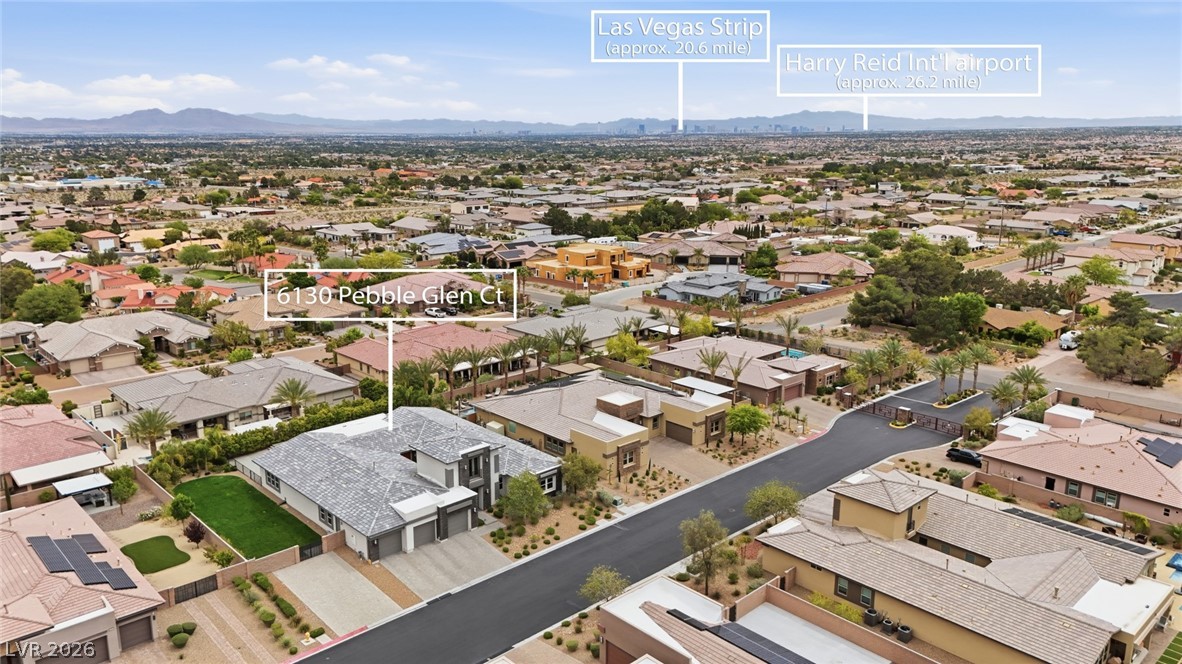 6130 Pebble Glen Court Las Vegas NV 89149