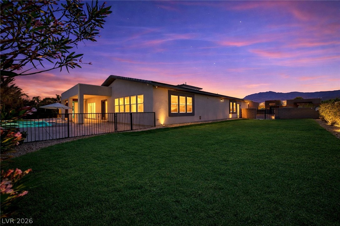 6130 Pebble Glen Court Las Vegas NV 89149