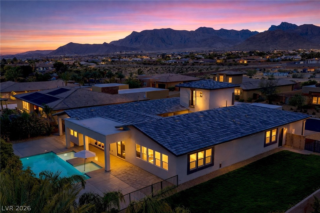 6130 Pebble Glen Court Las Vegas NV 89149