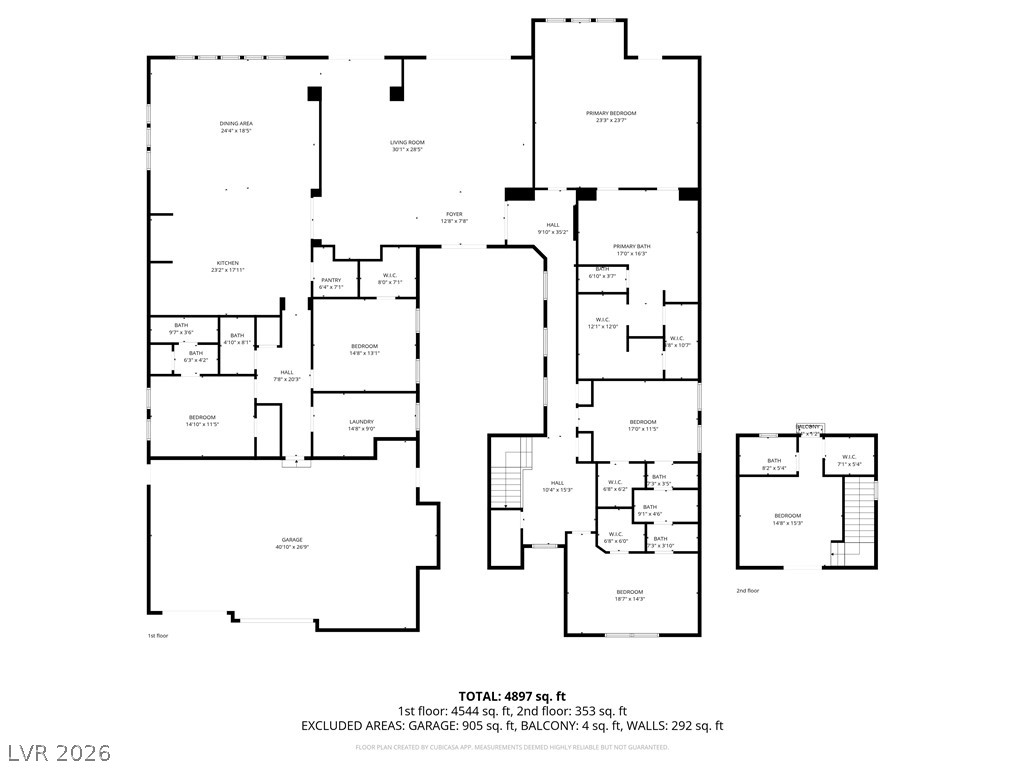 6130 Pebble Glen Court Las Vegas NV 89149