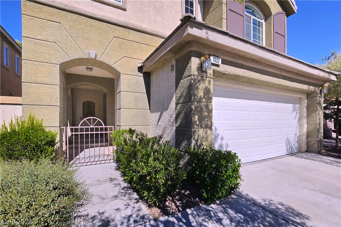 1052 Brinkman Street Las Vegas NV 89138