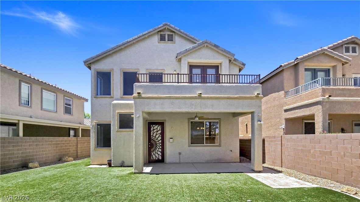 1052 Brinkman Street Las Vegas NV 89138