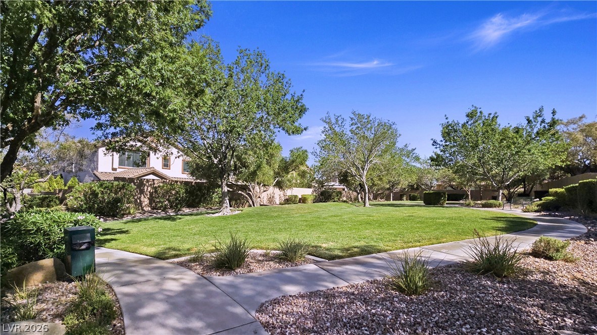 1052 Brinkman Street Las Vegas NV 89138