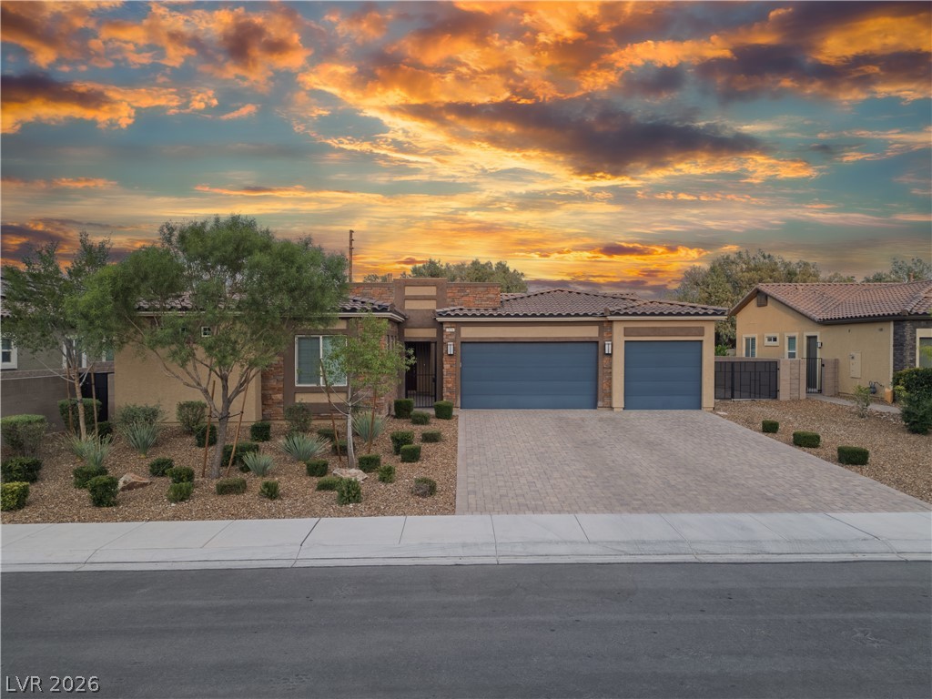 7026 Appaloosa Ridge Street Las Vegas NV 89131