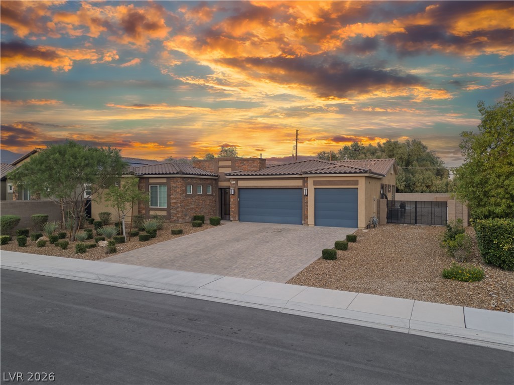 7026 Appaloosa Ridge Street Las Vegas NV 89131